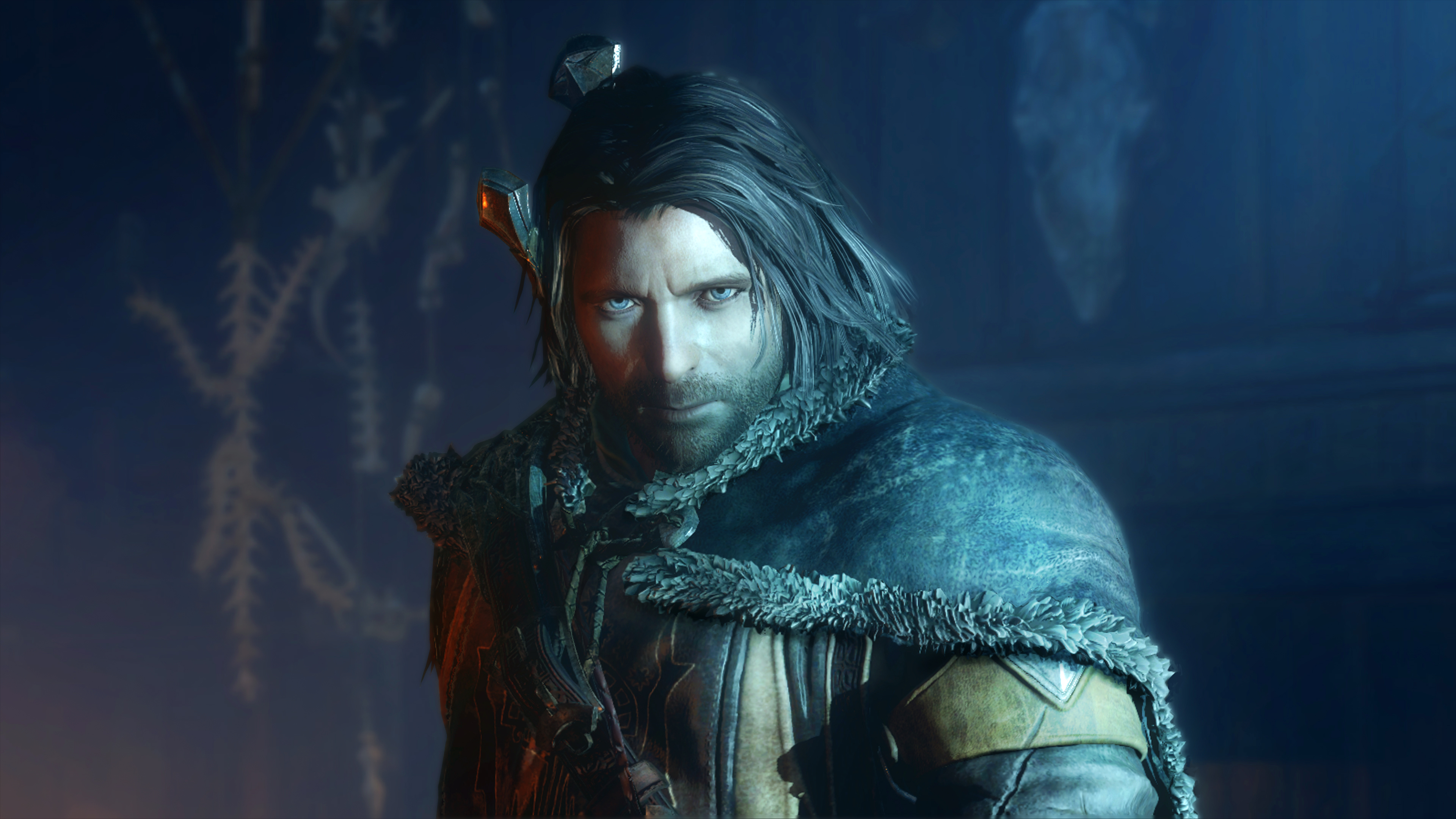 Middle Earth Shadow Of Mordor Movie