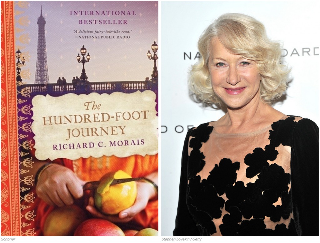 The Hundred-Foot Journey by Richard C. Morais explosion.com