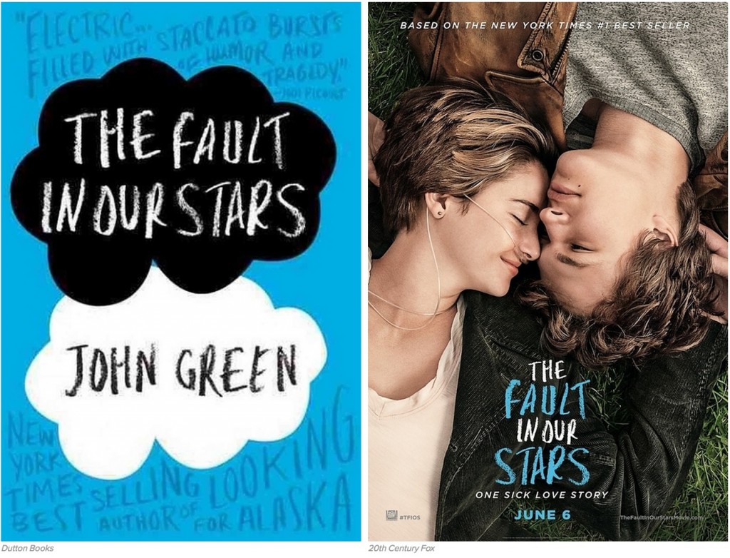 The Fault in Our Stars - explosion.com