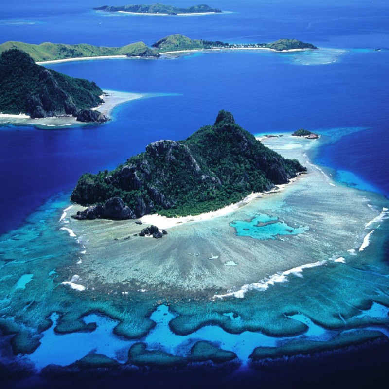 These 11 Islands Are Disappearing Pretty Fast