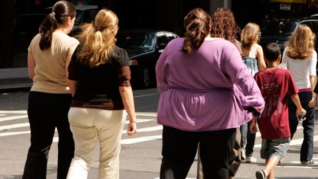 14. 1 of 3 Americans have problems with obesity