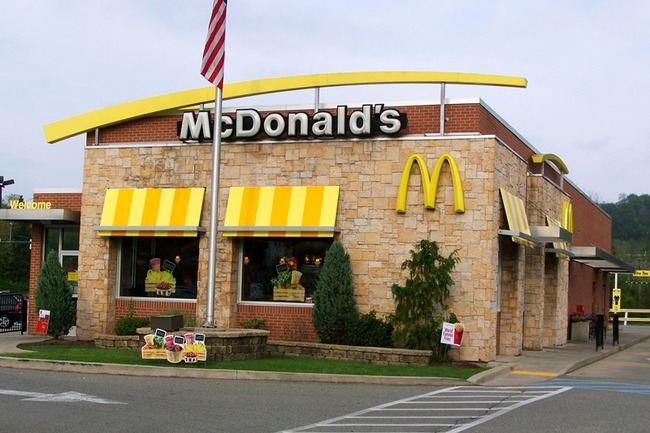 21. 1 out of every 8 American have been a Mcdonald's employee