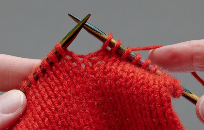 1. Some People in Iceland Believe that knitting brings long winter