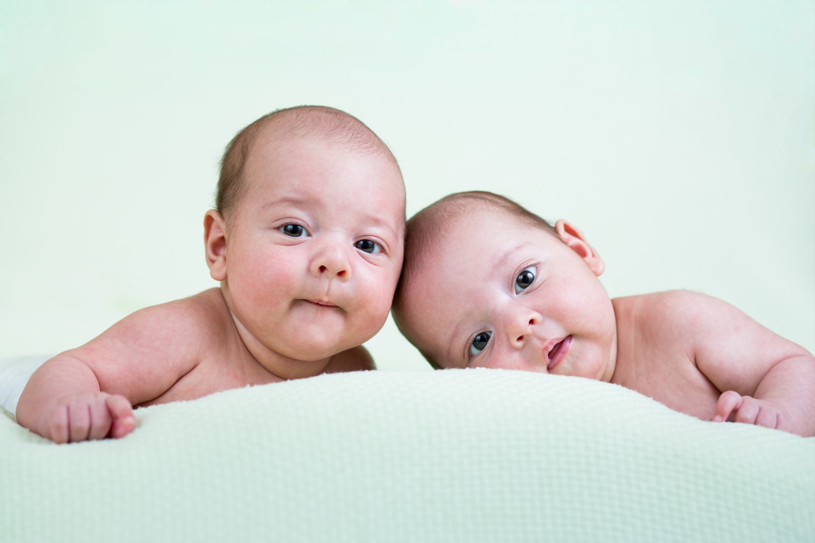15. Twins can invent their own language