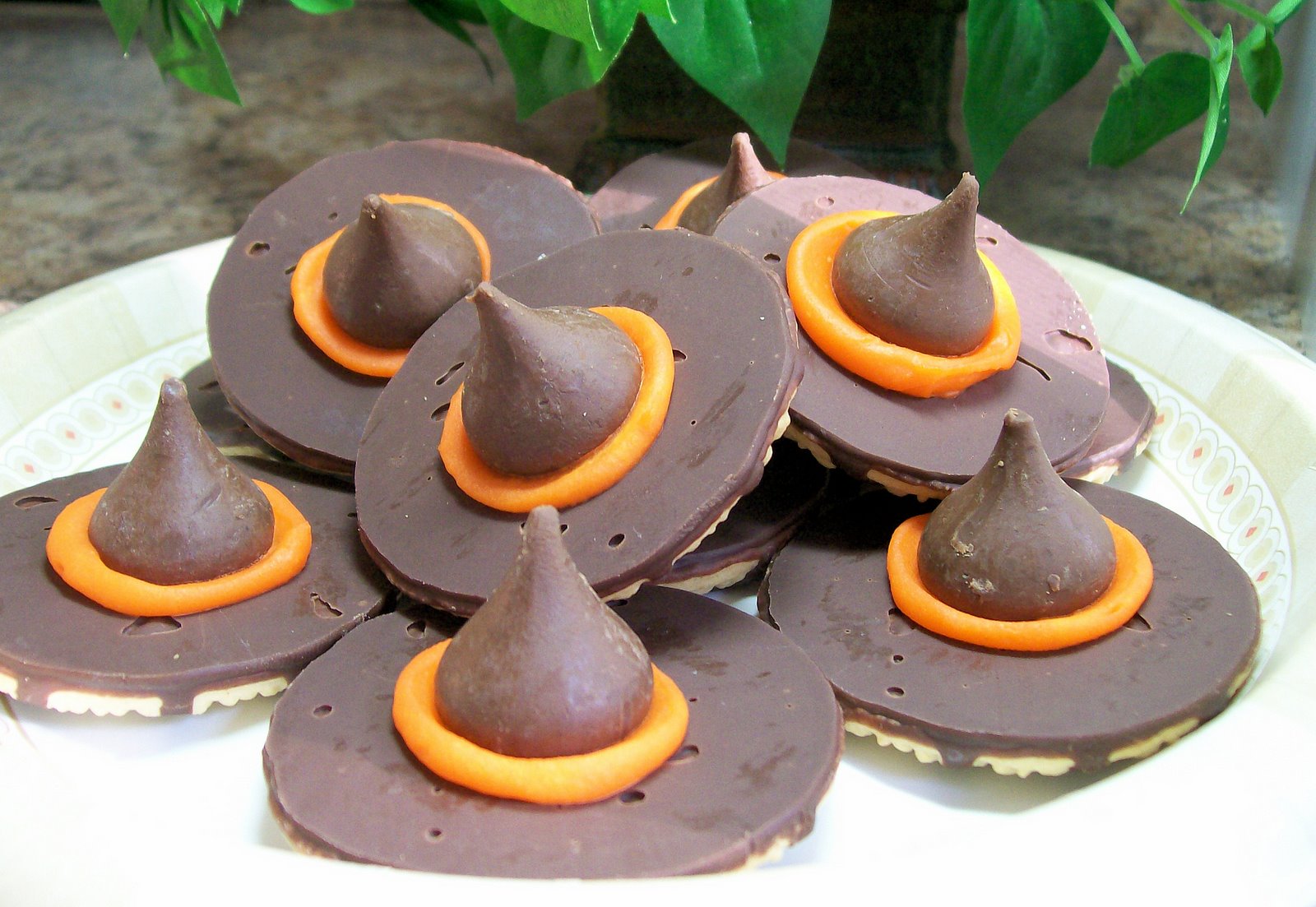 6. Which hat cookies