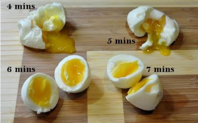 5. An egg timer