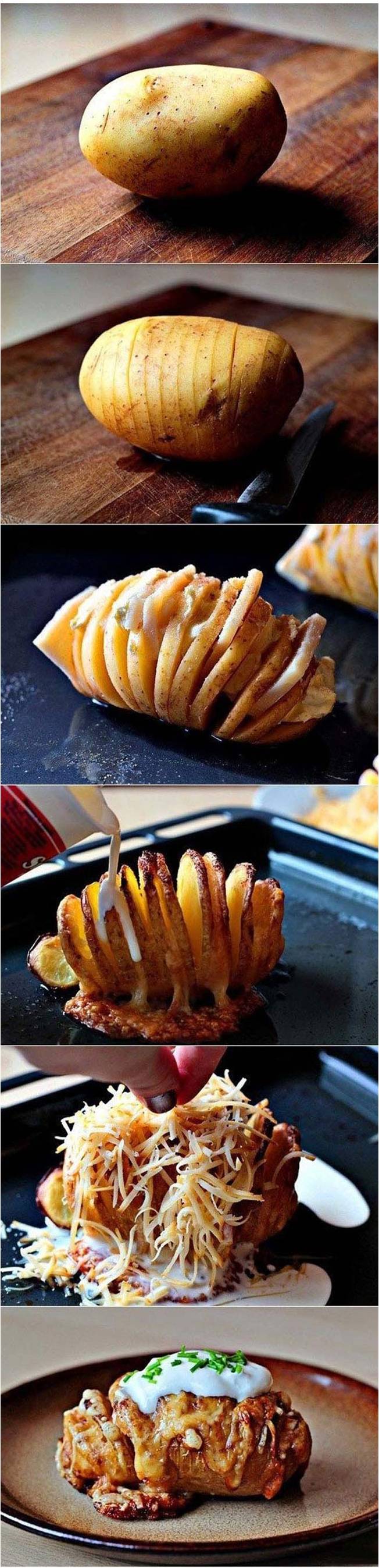 9. Perfect potato