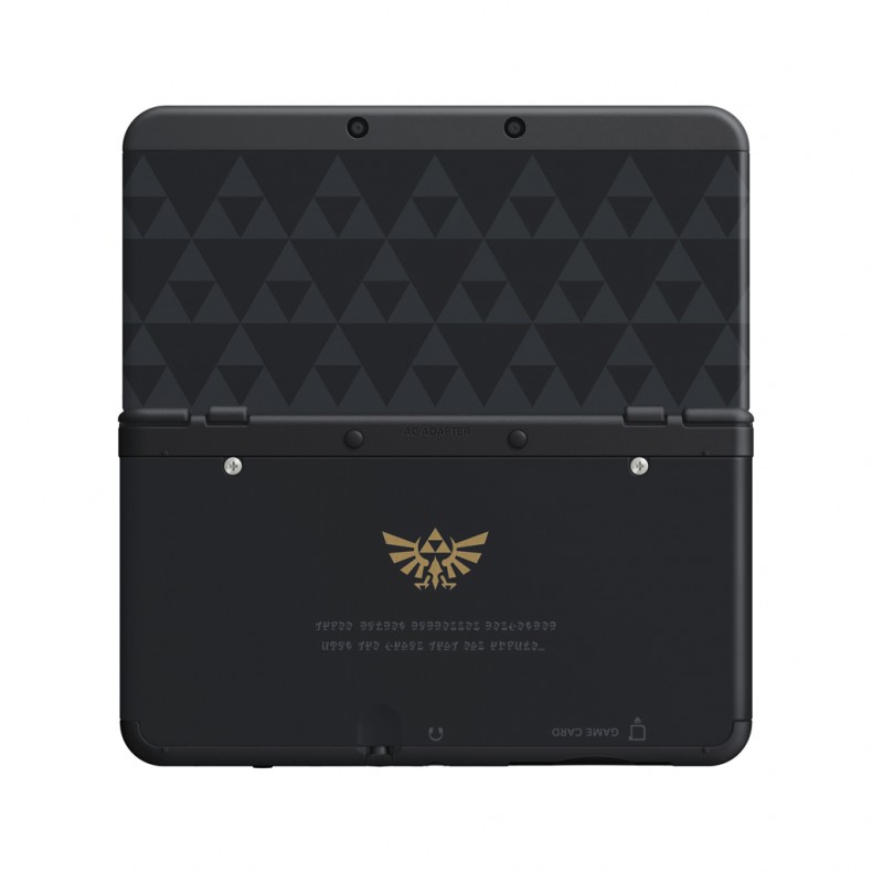 The Legend Of Zelda New 3DS Faceplates Revealed, Launching In Japan