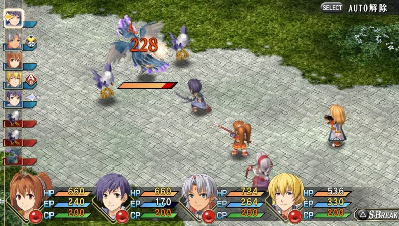 The Legend Of Heroes Trails In The Sky First Chapter Evolution