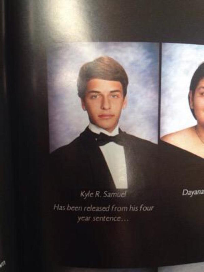 These Yearbook Quotes of the Class of 2015 Will Prove You 