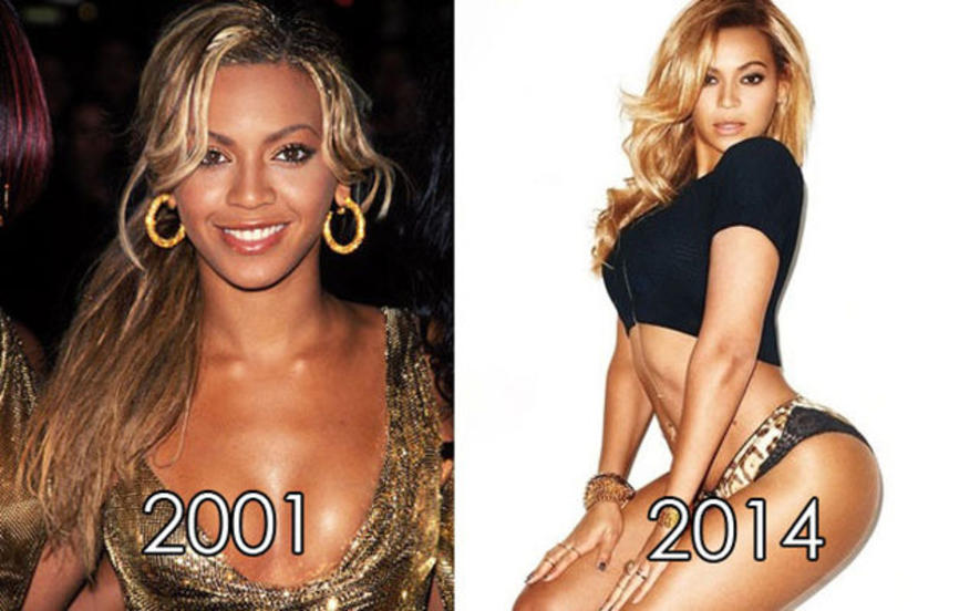 17. Beyonce