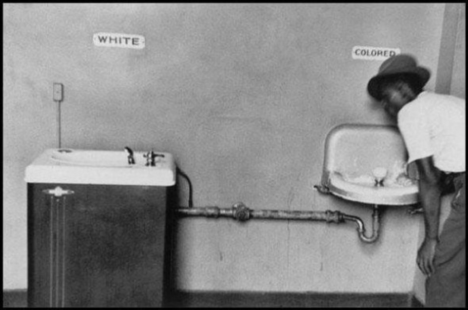 4. The Racial Segregation in the US South
