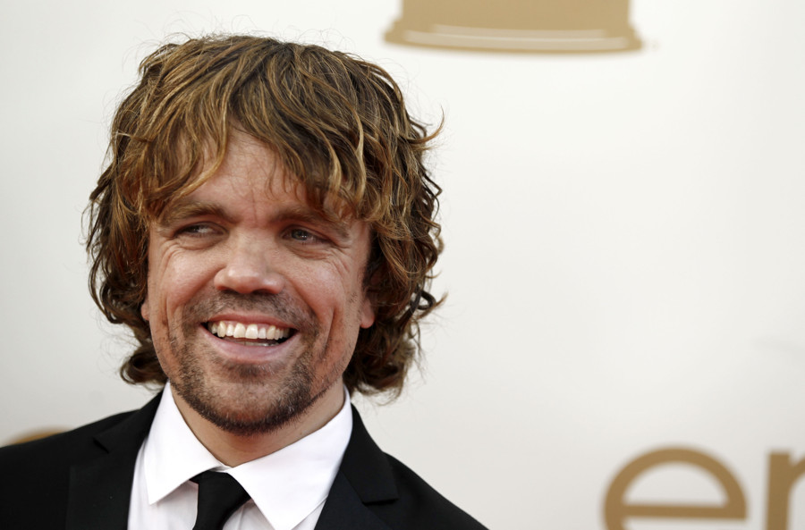 Peter Was Named one of the 8 Actors Who Turned TV into Art for his Role as Tyrion