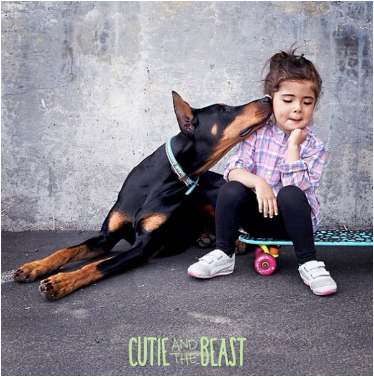 cutie-and-the-beast-dog-girl1