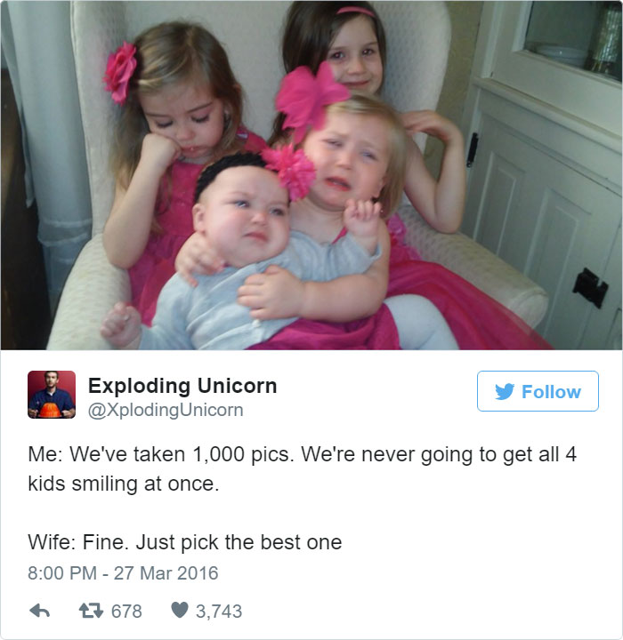 funny-dad-tweets-parenting-james-breakwell-exploding-unicorn-1-571490b9b7bba__700
