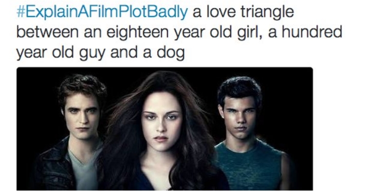 30 Movie Plots Summed Up In One Hilariously True Sentence