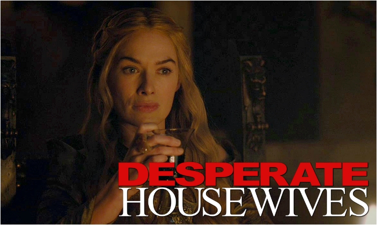 Cersei-Lannister-in-Desperate-Housewives