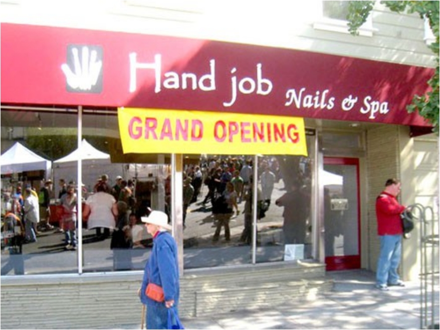 33 Business Names So Bad They're Good