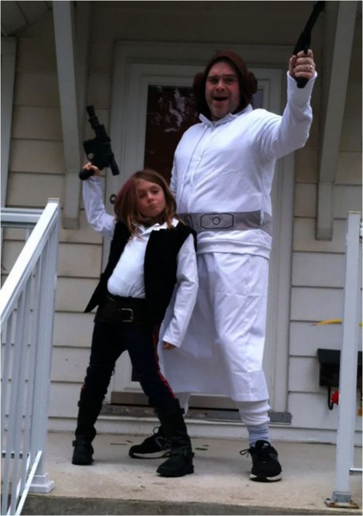 33 Most Adorable FatherDaughter Halloween Costumes