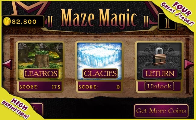 Maze Magic