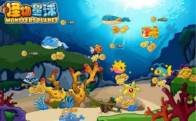 Monster’s Planet