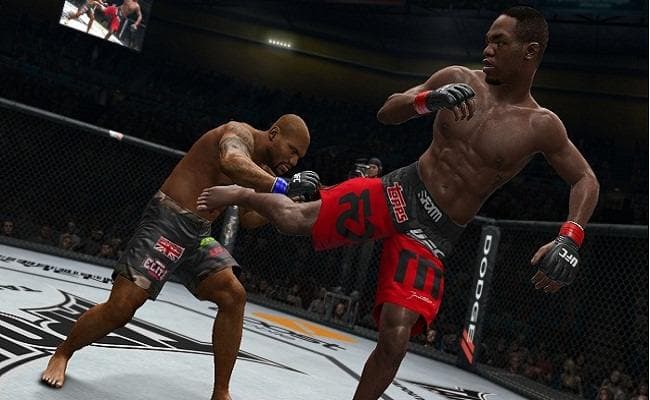 UFC UNDISPUTED 3