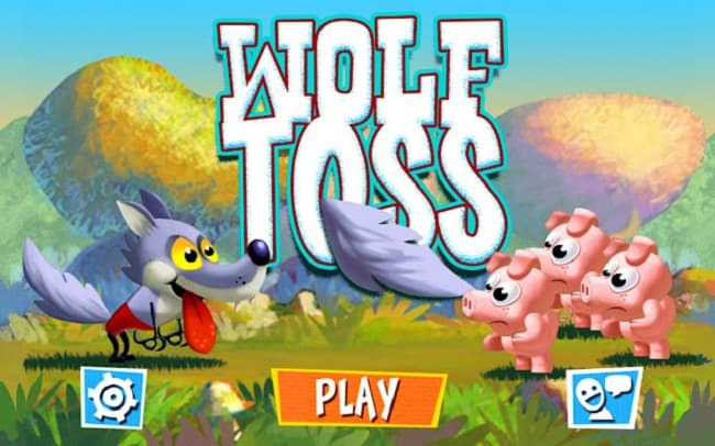 Wolf Toss