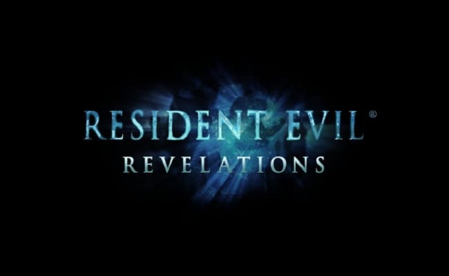 Resident Evil Revelations