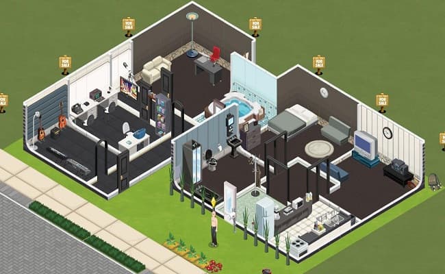 The Sims Social