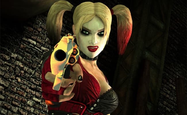 Batman Arkham City Lockdown