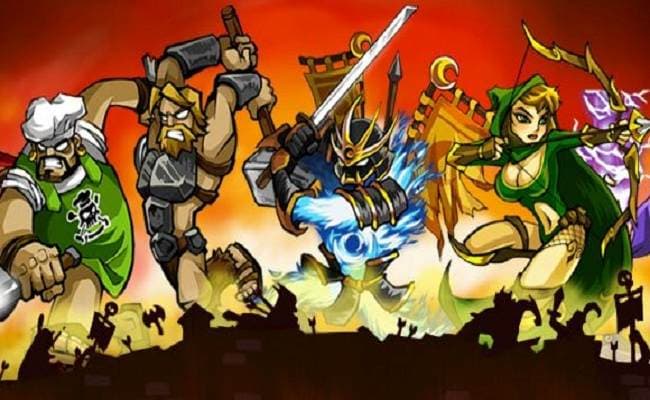 Dungeon Rampage