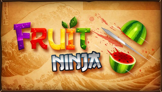 Fruit Ninja Frenzy