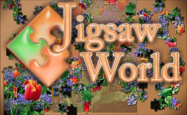 Jigsaw World