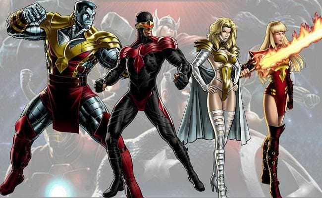 Marvel: Avengers Alliance