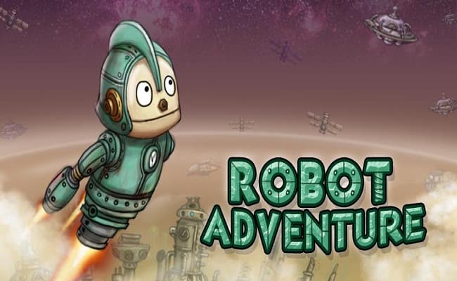 Robot Adventure