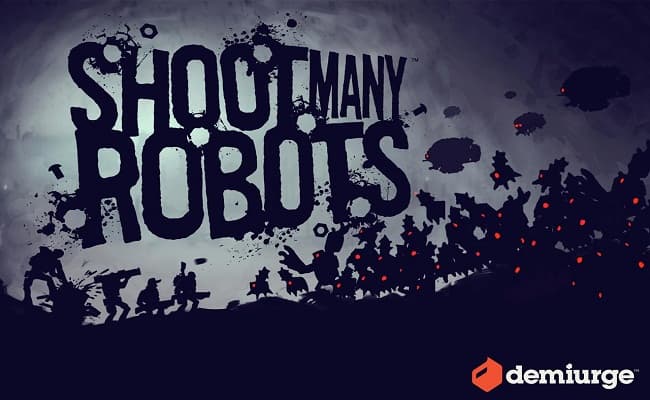 Shoot Many Robots