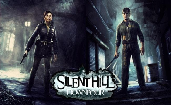 Silent Hill: Downpour