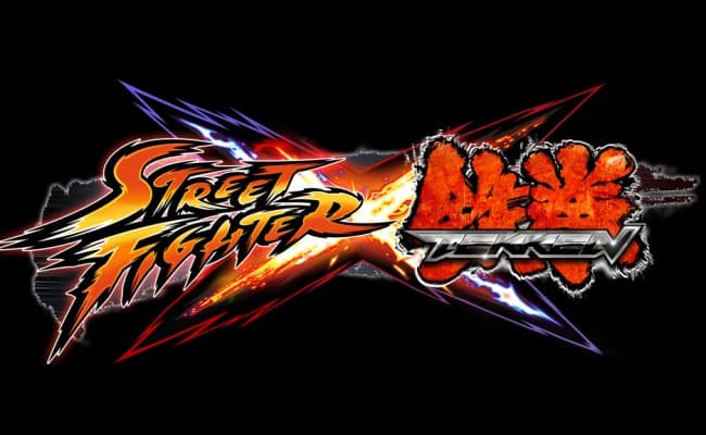 Street Fighter X Tekken