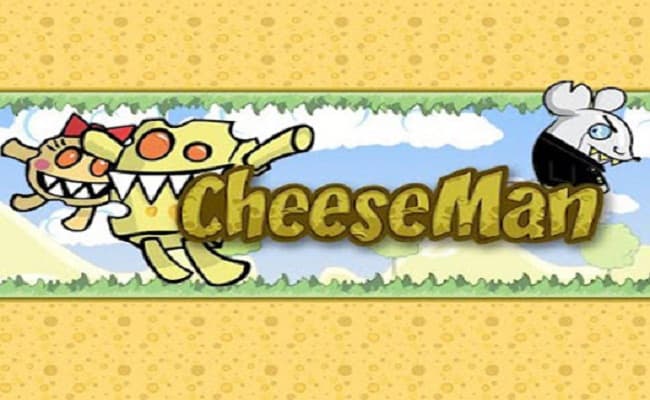 CheeseMan