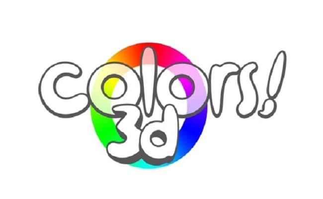 Colors 3D