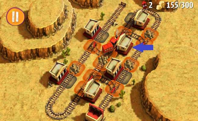 Train Crisis