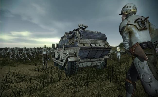 Gettysburg Armored Warfare