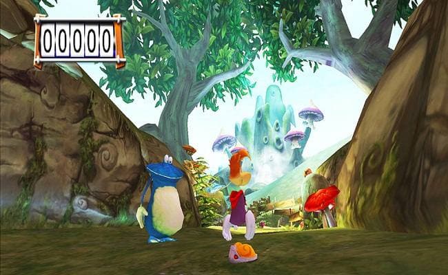 Rayman 3: Hoodlum Havoc HD