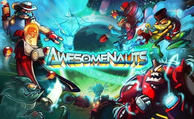 Awesomenauts