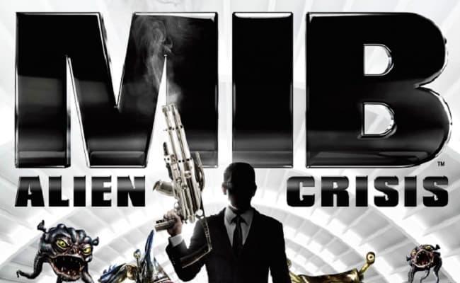 Men in Black: Alien Crisis