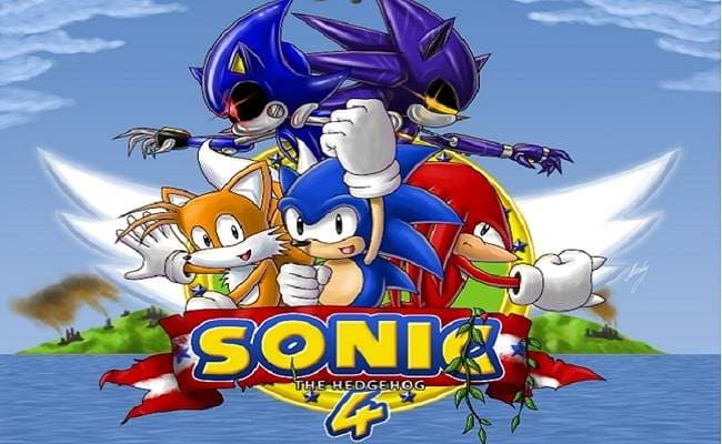 Sonic the Hedgehog 4 Episode 2