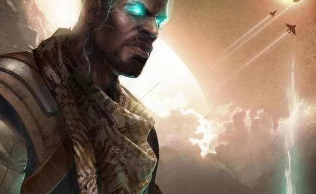 Starhawk
