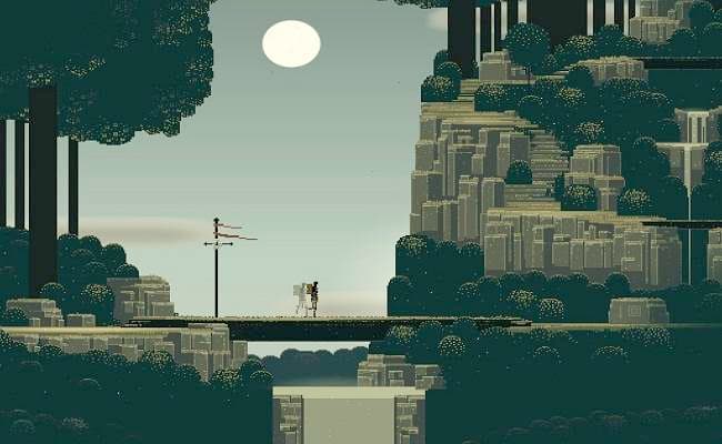 Superbrothers: Sword & Sworcery