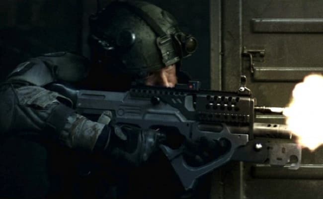 Tom Clancy’s Ghost Recon Alpha