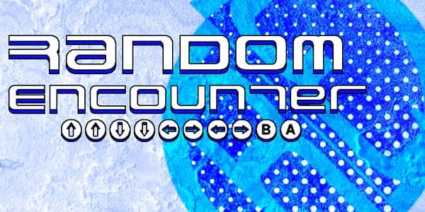 Random Encounter Episode 1 – A Wild Podcast Appears